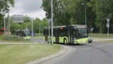 Którędy ma jechać autobus 134?