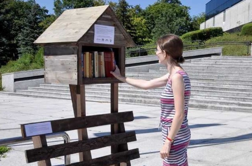 Letnia Czytelnia Biblioteki Śląskiej