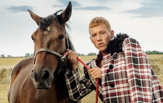 Michał Gała z Trzebiechowa walczy o wygraną programu Top Model