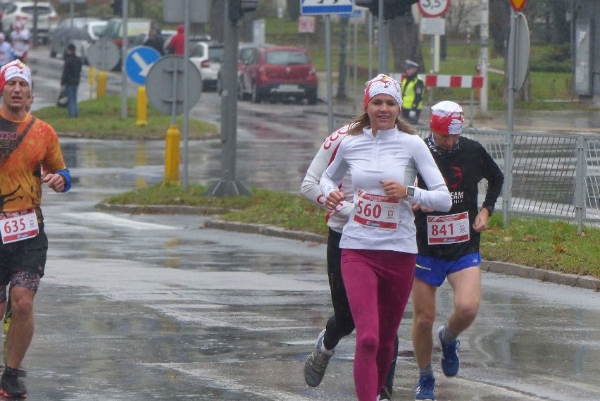 Bieg Niepodległości 2019 w Kielcach. Zobacz zdjęcia - część czwarta