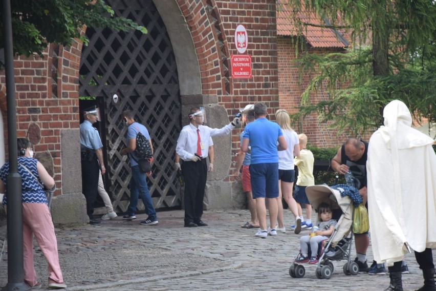 Sztum. Muzeum Zamkowe z tytułem lidera turystyki w Polsce. Doceniono wszechstronną działalność i kreatywność placówki i jej oddziałów