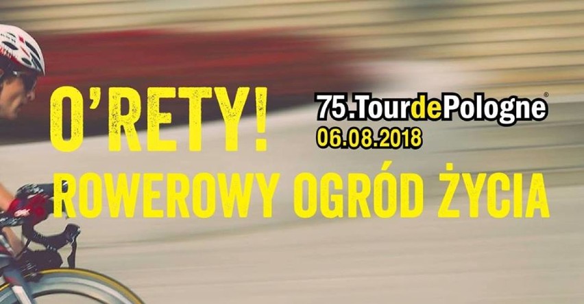 Tour de Pologne w Mikołowie - atrakcje dla mieszkańców, utrudnienia dla kierowców