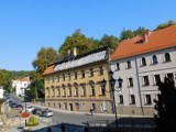 Rusza odbudowa stropów i klatki schodowej w Sanatorium Uzdrowiskowym TERESA II w Jedlinie-Zdroju