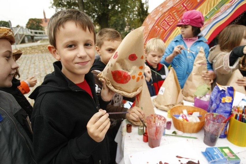 Zdjęcia z poprzednich Festiwali Krasnoludków