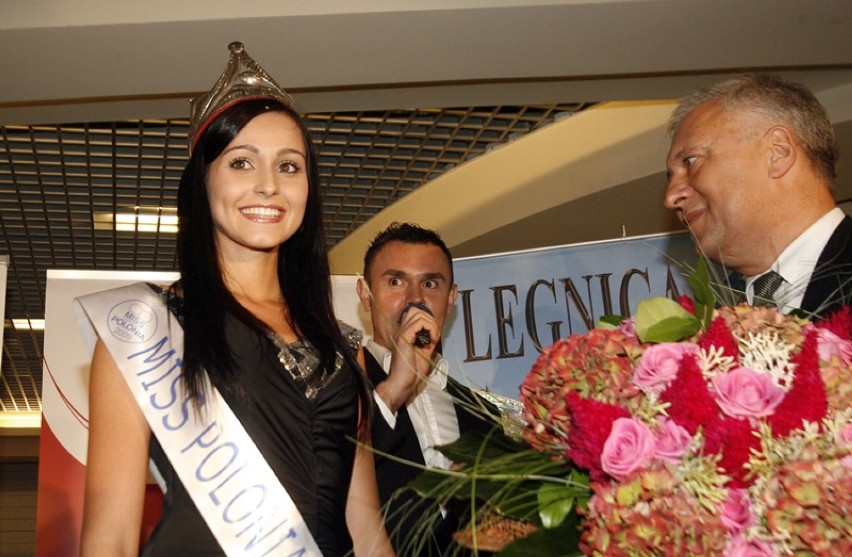 Legniczanka zdobyła tytuł Miss Polonia [ZDJĘCIA] 