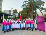 Zespół Pieśni i Tańca Ziemi Kutnowskiej promował Kutno na zagranicznym festiwalu