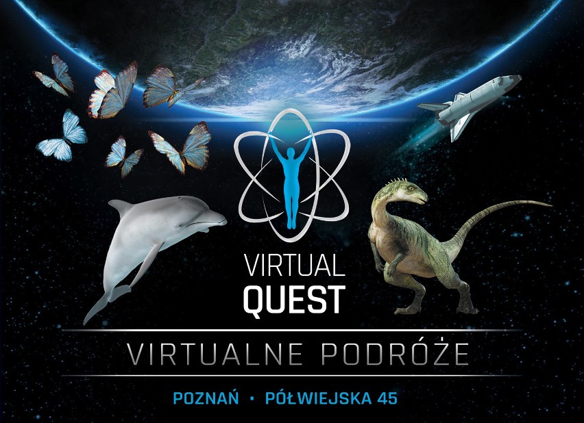 Virtual Quest: Prześcignij rzeczywistość!