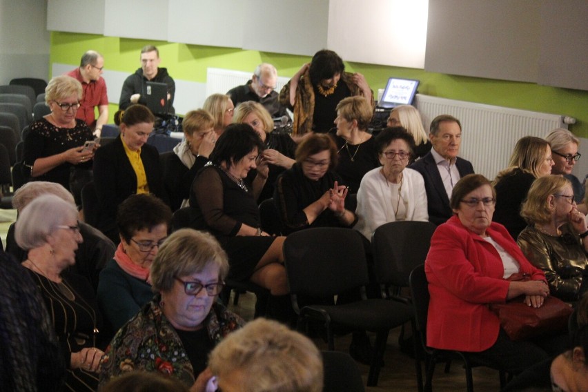 Stowarzyszenie Forum Kobiet Oddział Wielkopolska świętował 20 - lecie istnienia