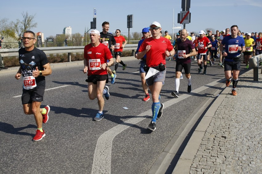 Orlen Warsaw Marathon 2019 [ZDJĘCIA cz.2]. Zobacz...