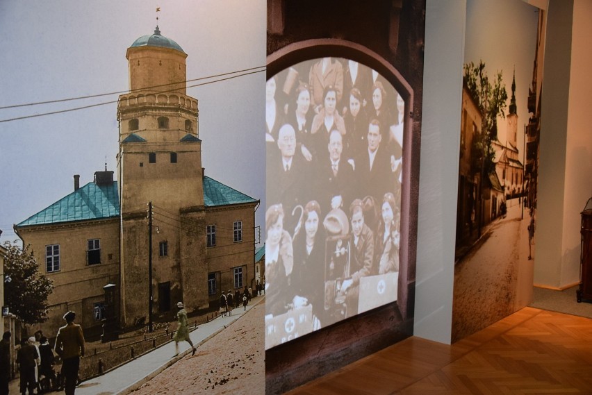 Ciekawa lekcja historii i dziennikarstwa w wieluńskim muzeum[ZDJĘCIA]