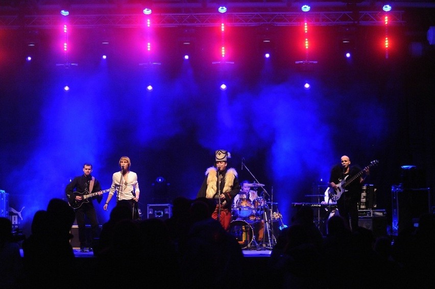 Amber Cup 2012: Koncert InoRos w Słupsku! ZDJĘCIA