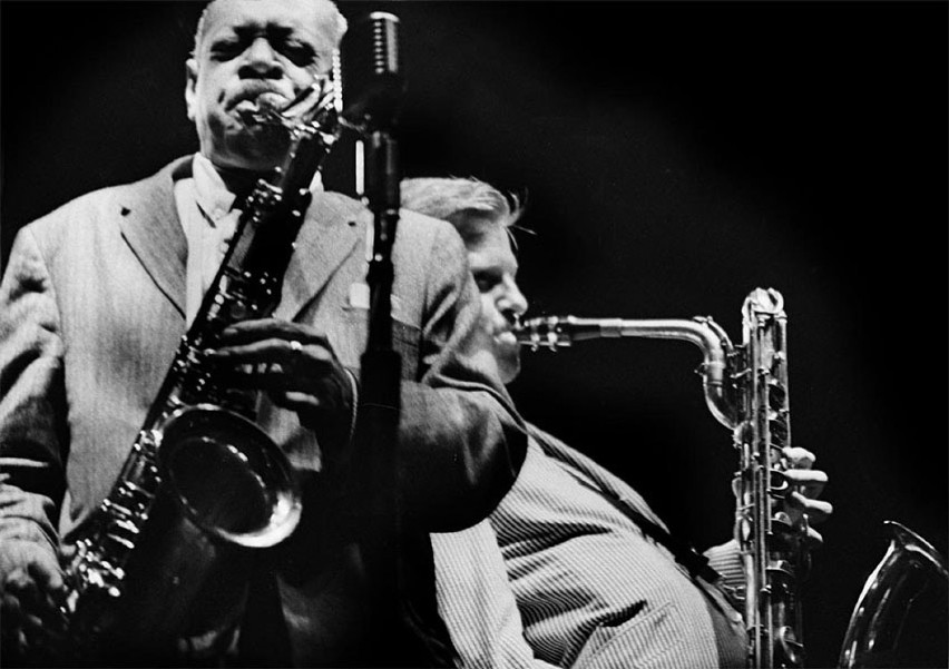 "All That Jazz" Wystawa zdjęć Ryszarda Horovitza