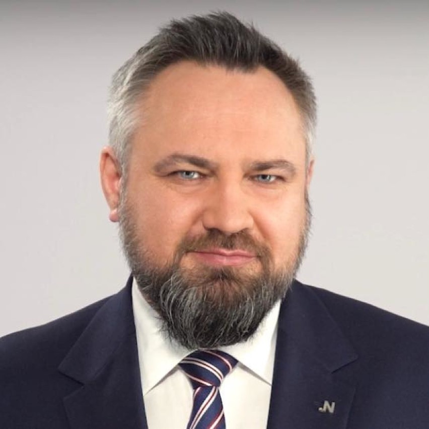 Mirosław Suchoń w barwach Polska 2050: ciężką pracą będę próbował odzyskać zaufanie wyborców