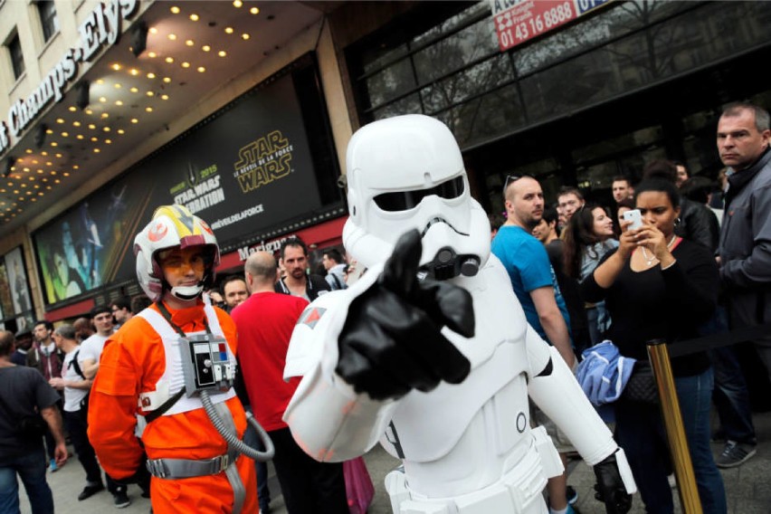Star Wars Day: spotkanie fanów Star Wars w Forcie...