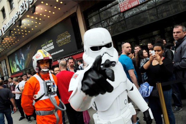 Star Wars Day. W sobotę spotkanie fanów Gwiezdnych Wojen w Forcie  Sokolnickiego [ZA DARMO] | Warszawa Nasze Miasto