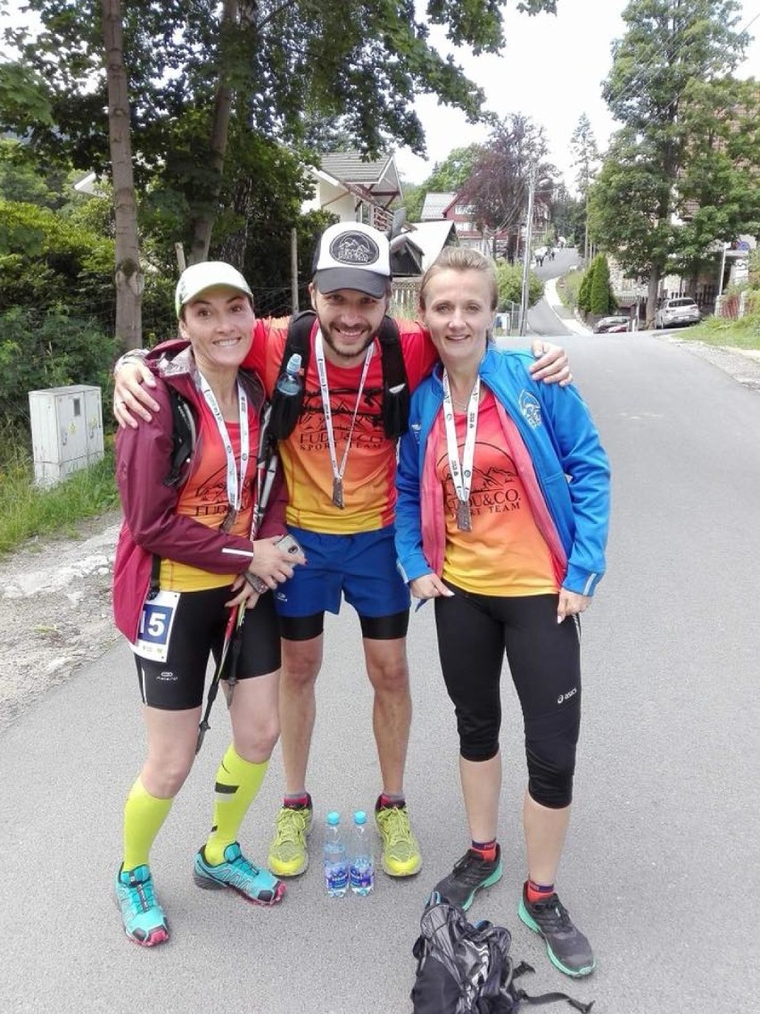 Sukces biegaczy z Fudu&Co Sport Team w Maratonie Karkonoskim