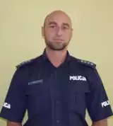 Arkadiusz Inowłodzki nowym zastępcą komendanta policji w Zelowie