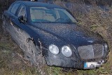 Pogranicznicy z  Augustowa odzyskali samochód wart 650 tys. zł.