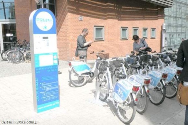 Wrocławska firma Nextbike zbuduje sieć wypożyczalni rowerów w ...