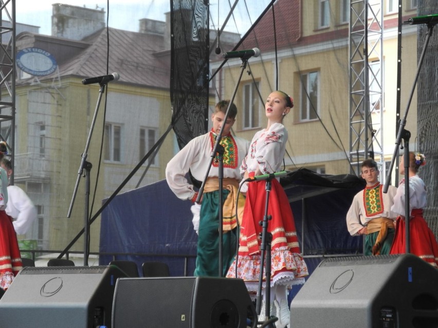 W drugim dniu festiwalu królowały rosyjskie i ukraińskie...