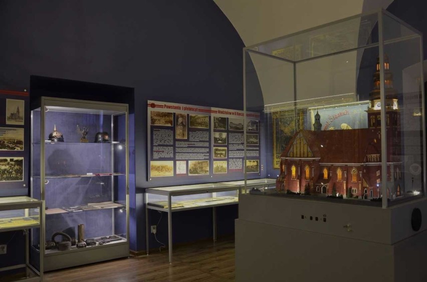 Nowa sala w wodzisławskim Muzeum już otwarta