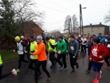 W Lisowicach jedni biegali, inni maszerowali z kijkami [FOTO]