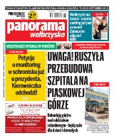 Panorama Wałbrzyska. Najnowszy numer już w sprzedaży. Polecamy!   