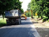 Nie będzie można przejechać odcinkiem drogi powiatowej Dębowa Łąka - Wielkie Radowiska w powiecie wąbrzeskim