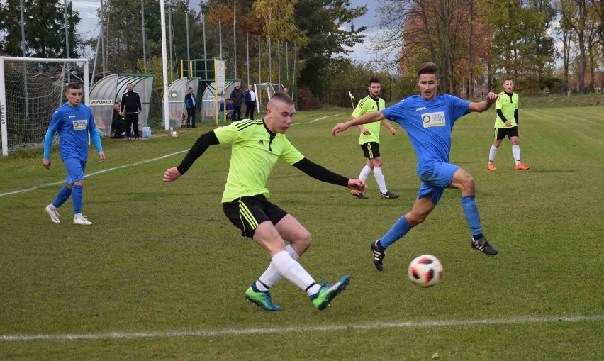 Piłka nożna. Derby powiatu tczewskiego w V lidze dla Keramzytu [ZDJĘCIA]