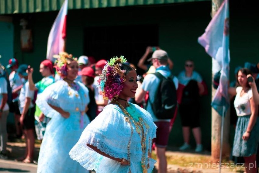 ŚDM 2019 w Panamie. Wśród pielgrzymów urocze dziewczyny [ZDJĘCIA]