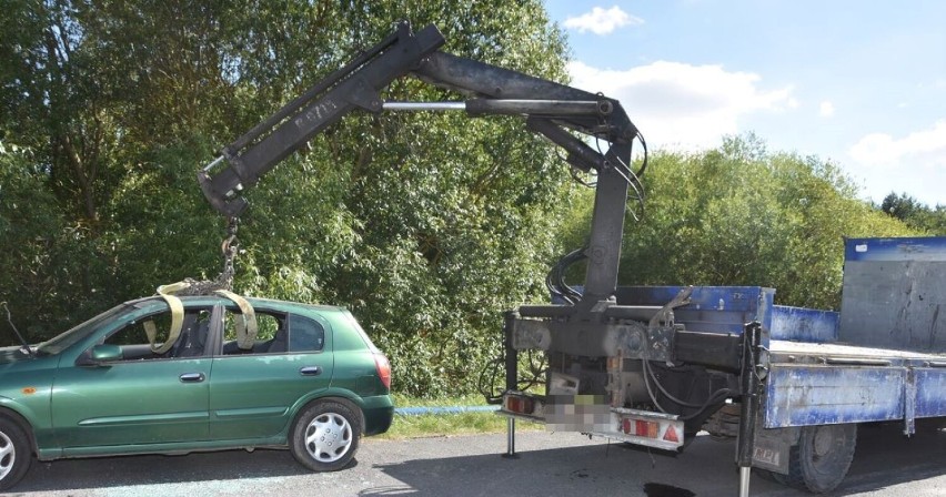  Dwaj mieszkańcy Chełma kradli samochody używając specjalnego podnośnika