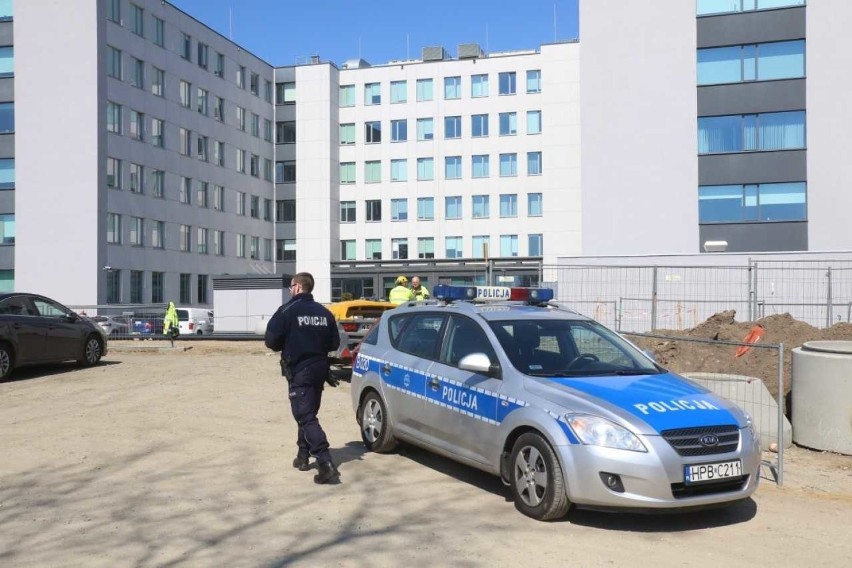 Wrocław. Ludzkie szczątki znalezione na budowie w centrum miasta