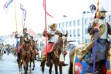 Parada Branickich w Białymstoku. Husaria przeszła przez centrum miasta (zdjęcia)