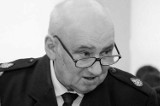 Zmarł przewodniczący Komisji Rewizyjnej OSP Kobylin Jerzy Paluszkiewicz