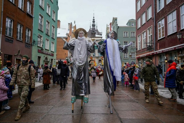 Tegorocznym hasłem jest „W jasełkach leży!”