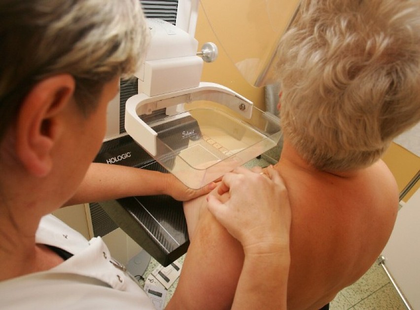 NFZ zaprasza na bezpłatne badania mammograficzne