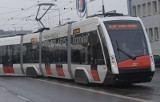 Poznań - Pierwsza przejażdżka Tramino