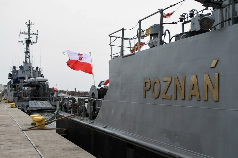 ORP Poznań