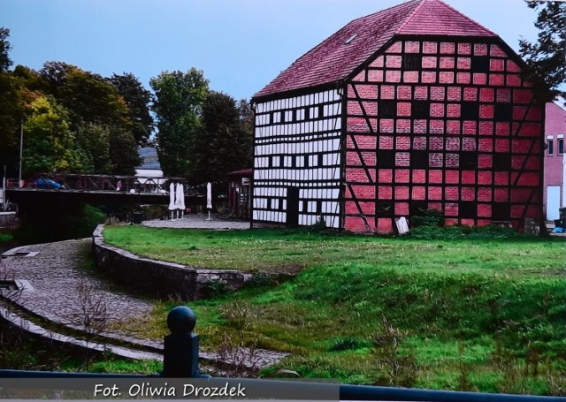 SP 1 w Goleniowie zorganizowała konkurs fotograficzny pod hasłem "Moje miasto Goleniów - tu mieszkam, tu żyję".