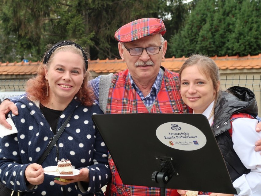 Leszczyńscy seniorzy bawili się na Eko-Pikniku! ZDJĘCIA