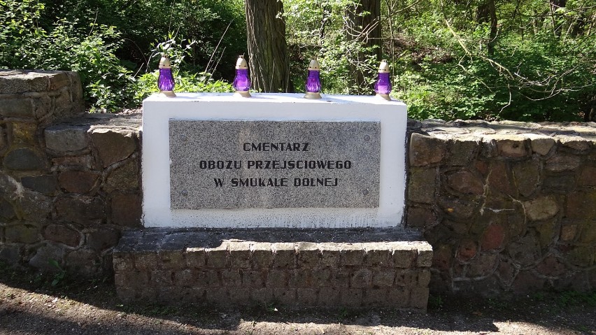 Bydgoszcz pamięta o więźniach spoczywających na cmentarzu w Smukale [zdjęcia, wideo] 
