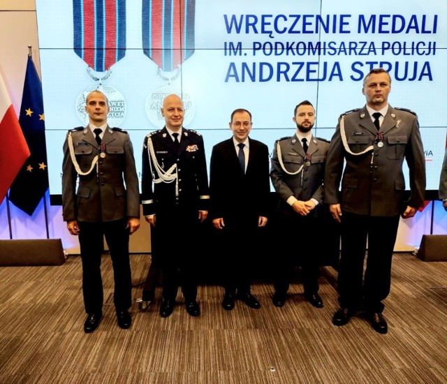 Uroczystość odbyła się w Warszawie