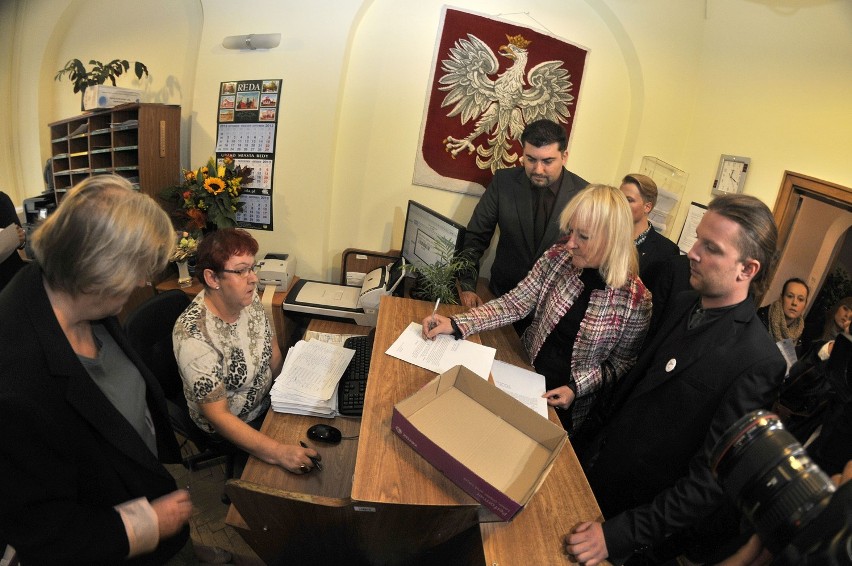 Kongres Nowej Prawicy złożył wniosek o referendum w sprawie likwidacji Straży Miejskiej w Sopocie