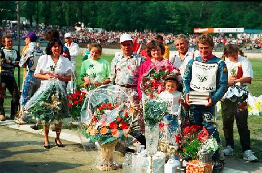 59 zdjęć na 59. urodziny Andrzeja Huszczy [ZDJĘCIA]