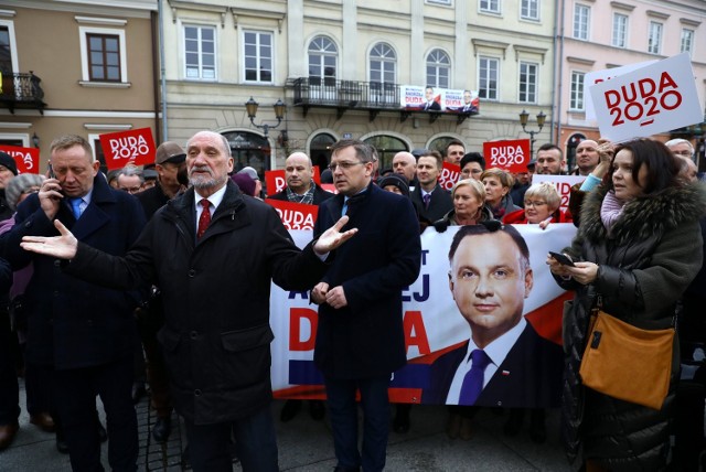 Wybory prezydenckie 2020, Piotrków: PiS  inauguruje kampanię Andrzeja Dudy w okręgu piotrkowskim