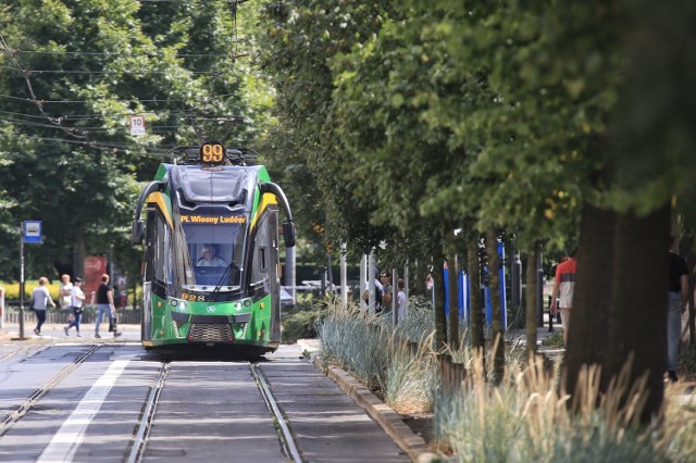 Linia tramwajowa 99 pokonuje swoją trasę w 3 minuty. Jest obsługiwana przez dwóch motorniczych.