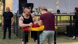 Ernest Kubiak nie zwalnia tempa. Odnosi kolejne sukcesy w armwrestlingu