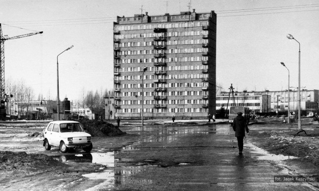 Radomsko w latach 90. Tak wyglądało miasto i jego mieszkańcy