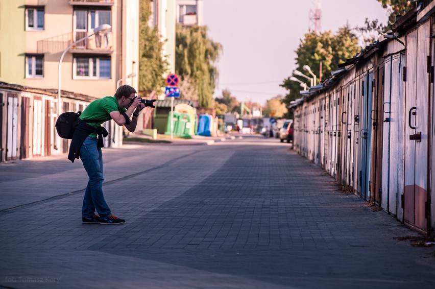 WorldWide PhotoWalk 2015 w Obornikach