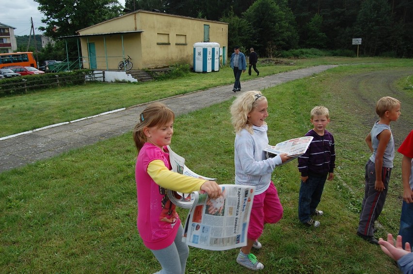 W Maszewie Lęborskim świętowali 650- lecie swojej miejscowości (zobacz zdjęcia)